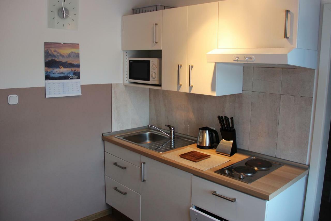 Apartments Koblar 크라니스카고라 외부 사진