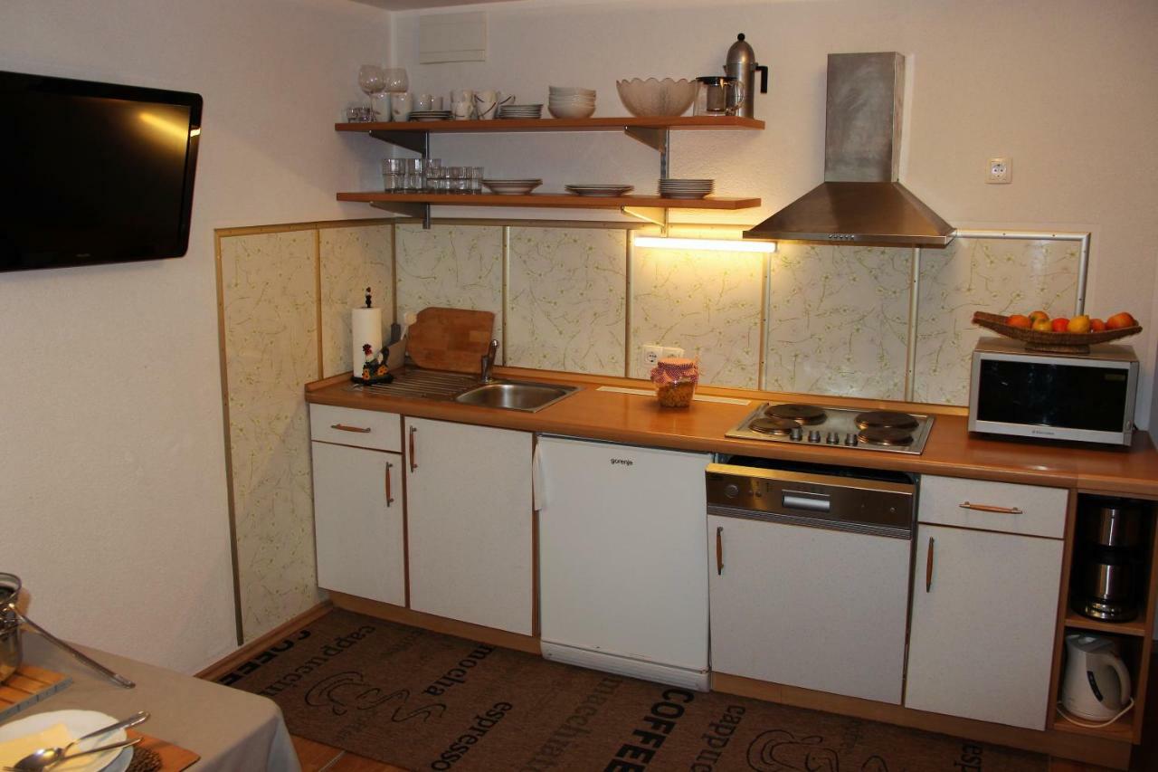 Apartments Koblar 크라니스카고라 외부 사진